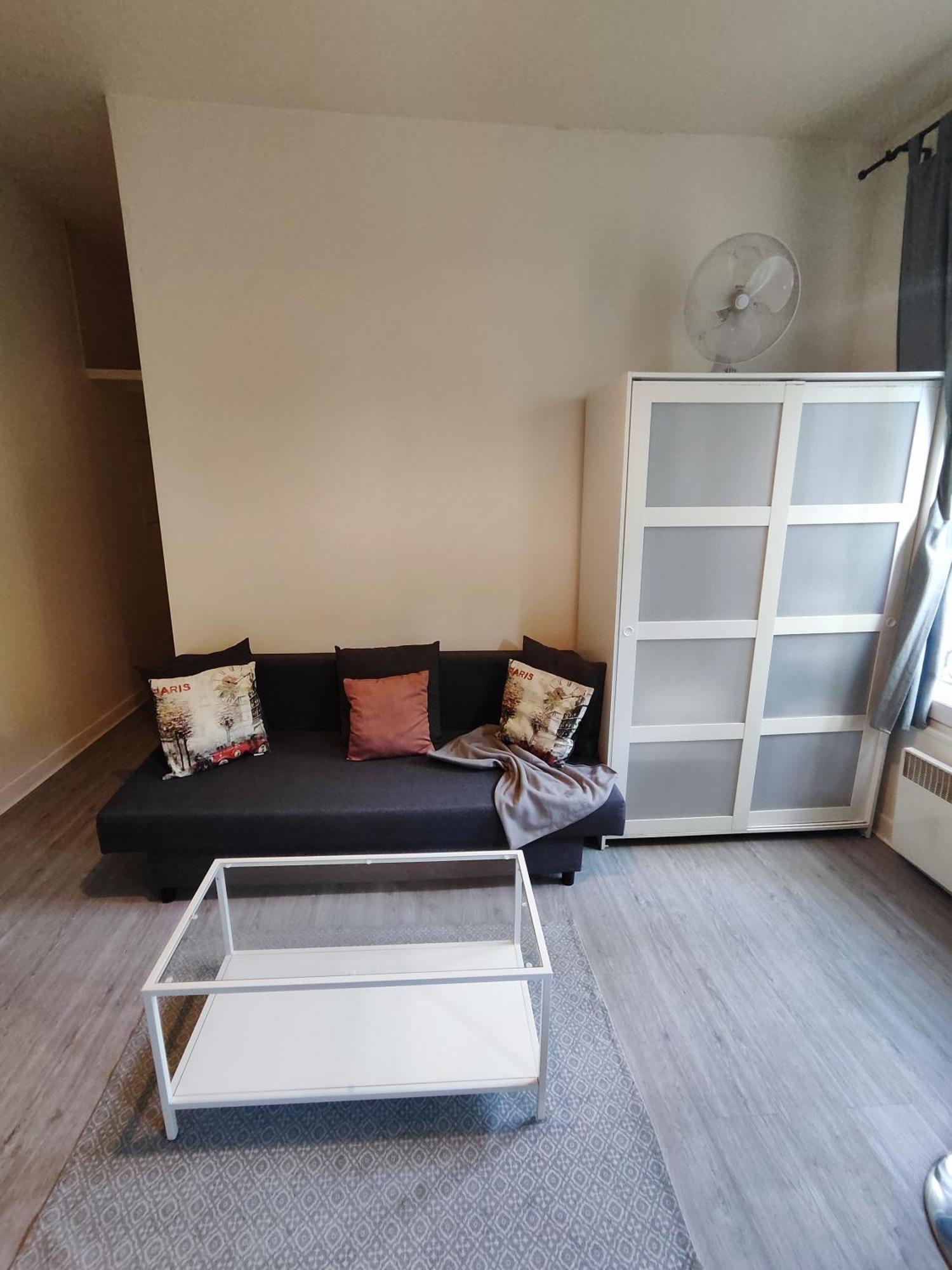 Charming Parisian Studio! Ivry-sur-Seine Exterior foto