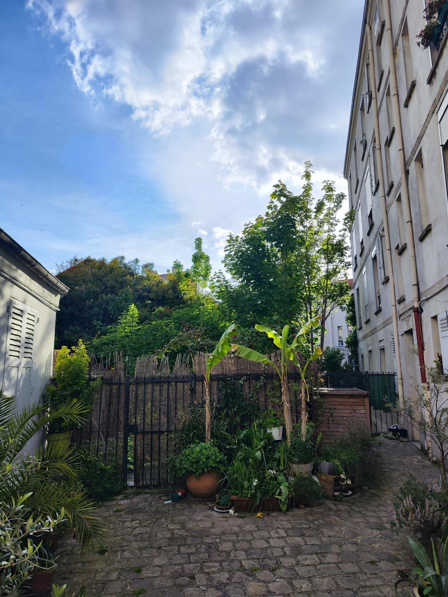 Charming Parisian Studio! Ivry-sur-Seine Exterior foto