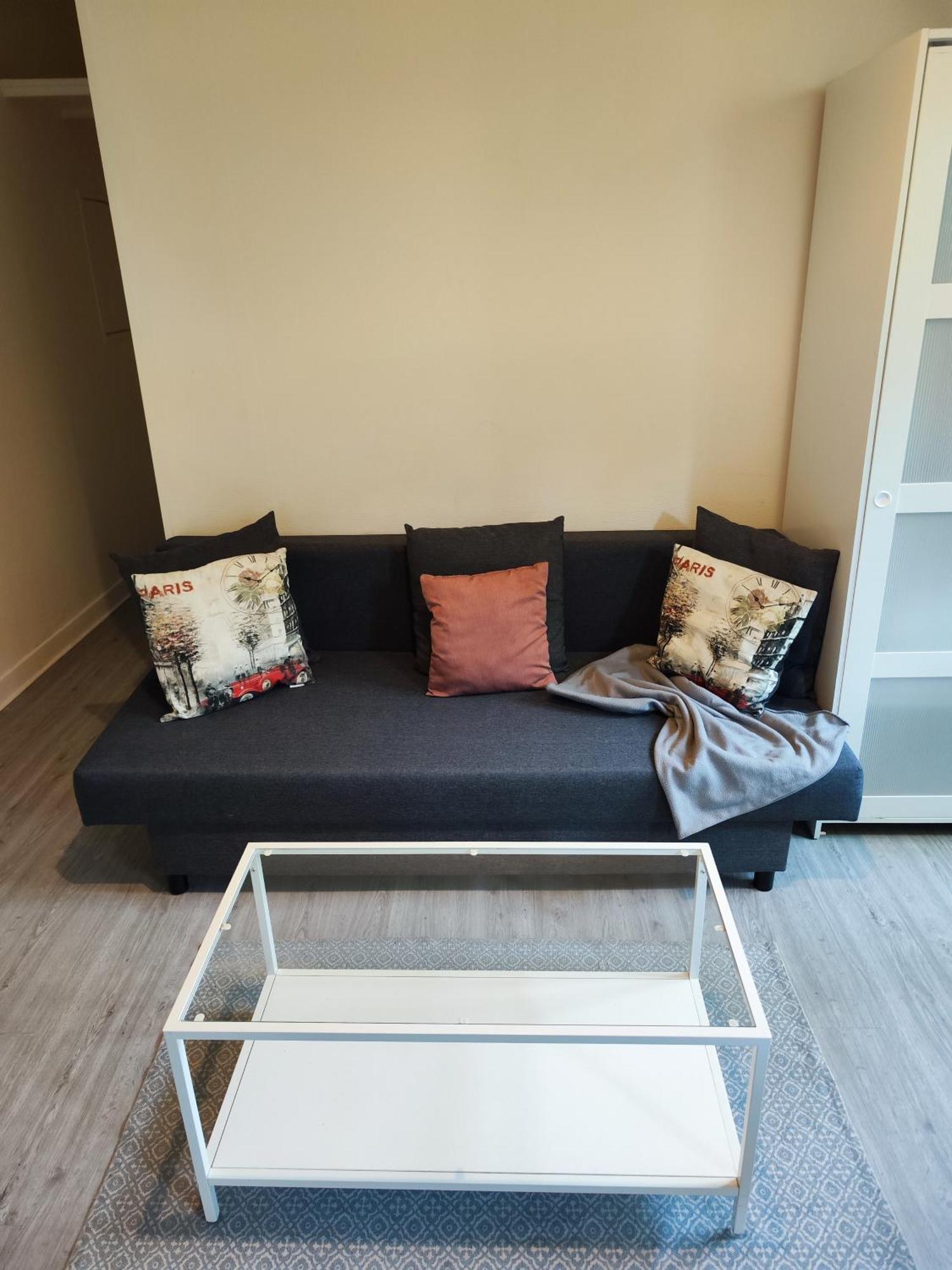 Charming Parisian Studio! Ivry-sur-Seine Quarto foto