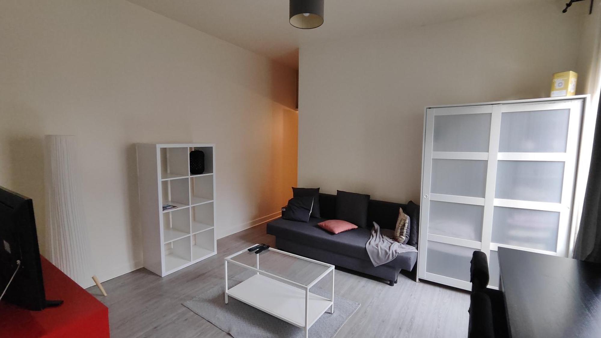 Charming Parisian Studio! Ivry-sur-Seine Exterior foto