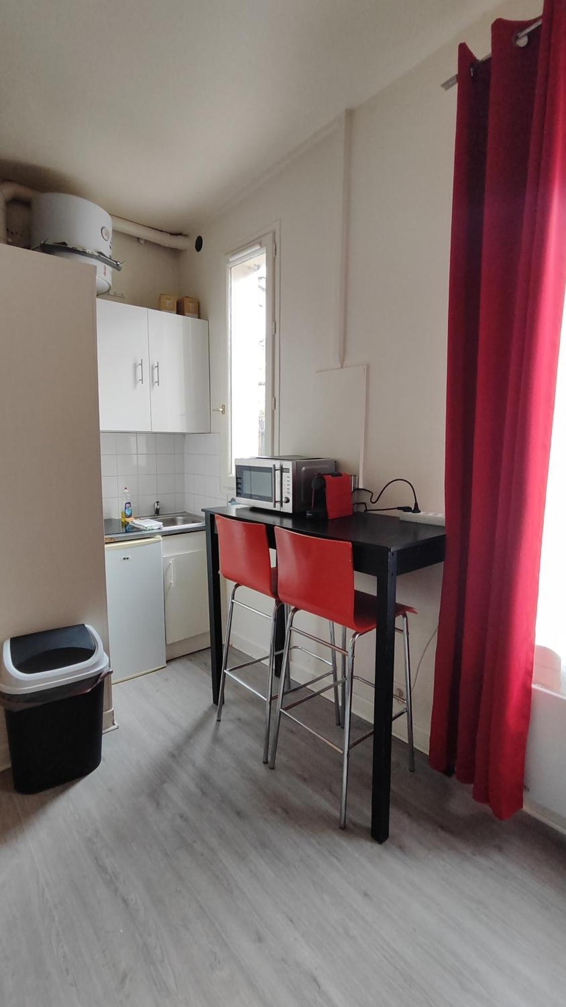 Charming Parisian Studio! Ivry-sur-Seine Exterior foto