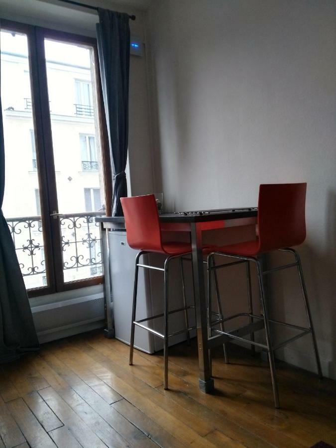 Charming Parisian Studio! Ivry-sur-Seine Exterior foto