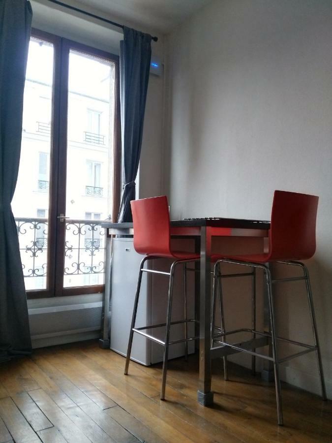 Charming Parisian Studio! Ivry-sur-Seine Exterior foto