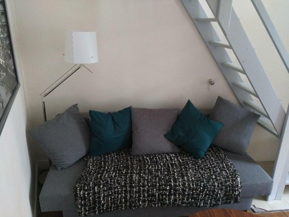 Charming Parisian Studio! Ivry-sur-Seine Exterior foto