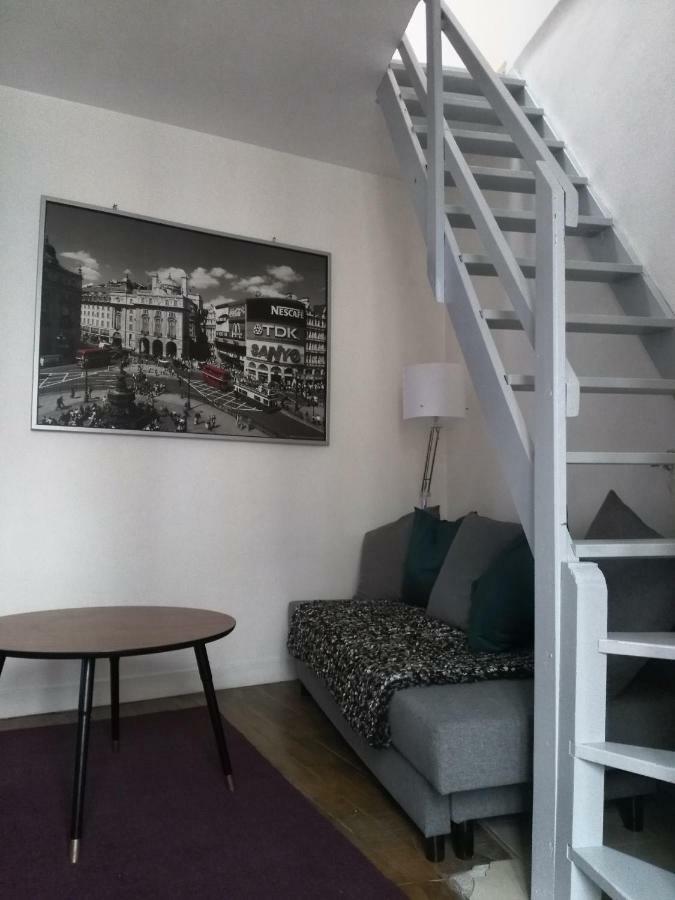 Charming Parisian Studio! Ivry-sur-Seine Exterior foto