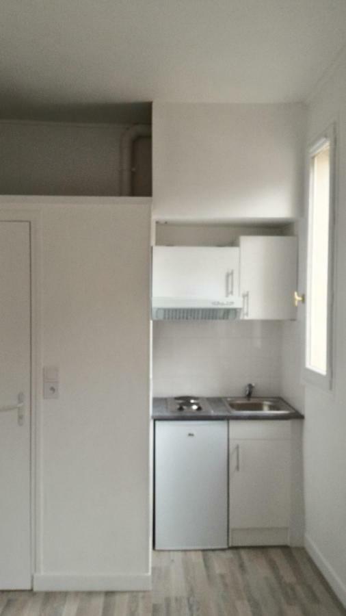 Charming Parisian Studio! Ivry-sur-Seine Exterior foto
